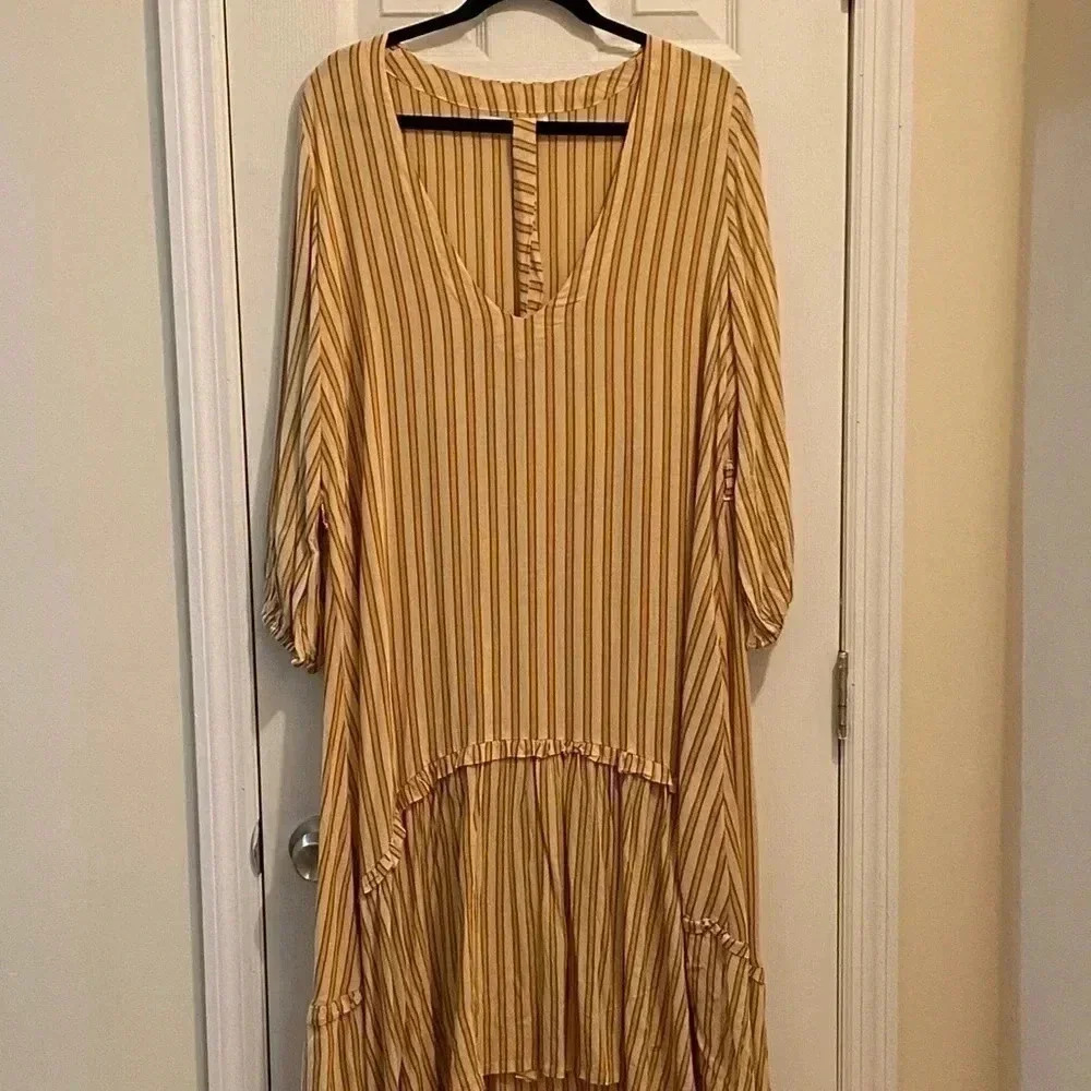 Kaftan maxi Faithful the brand dress - Picture 4 of 9